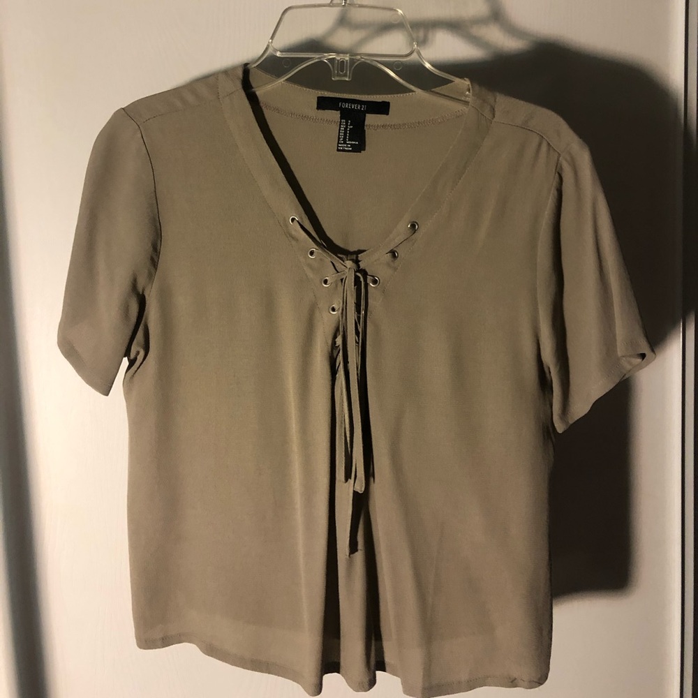 Forever 21 Croptop
